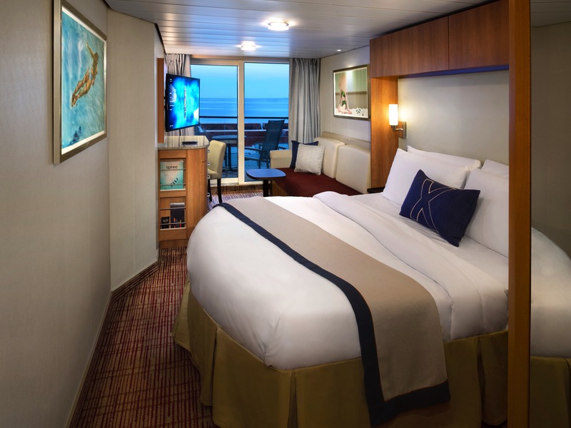 Sunset Veranda Stateroom